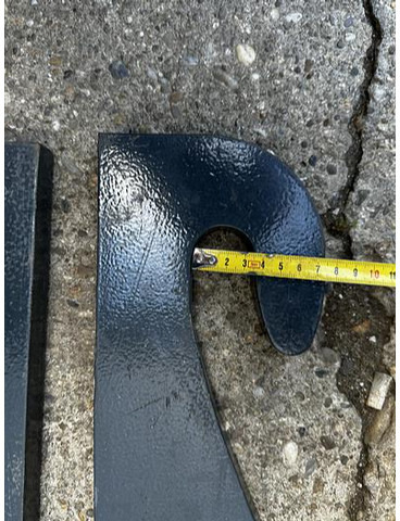 Big Anschweißhaken passend zu Kramer mini Aufnahme - 备件:图3 Big Anschweißhaken passend zu Kramer mini Aufnahme - 备件:图3