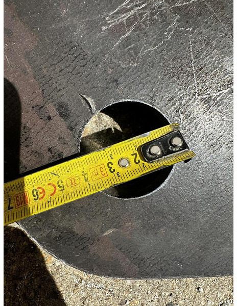 Big Anschweißhaken passend zu Liebherr 506-509 - 备件:图4 Big Anschweißhaken passend zu Liebherr 506-509 - 备件:图4