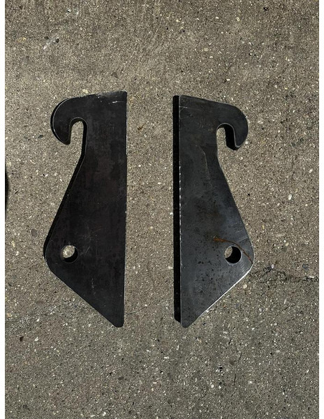 Big Anschweißhaken passend zu Liebherr 506-509 - 备件:图2 Big Anschweißhaken passend zu Liebherr 506-509 - 备件:图2