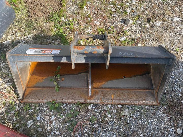 Big Böschungslöffel 100 cm mit Lehnhoff MS01 Symlock Aufnahme - 铲斗:图2 Big Böschungslöffel 100 cm mit Lehnhoff MS01 Symlock Aufnahme - 铲斗:图2