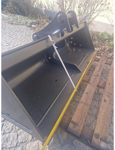 Big Böschungslöffel 140 cm mit Lehnhoff M03 Symblock Aufnahme - 铲斗:图1 Big Böschungslöffel 140 cm mit Lehnhoff M03 Symblock Aufnahme - 铲斗:图1