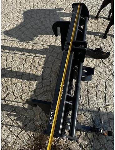 Big Genie / Terex Adapter mit 3 Punkt Aufnahme - 附件:图2 Big Genie / Terex Adapter mit 3 Punkt Aufnahme - 附件:图2