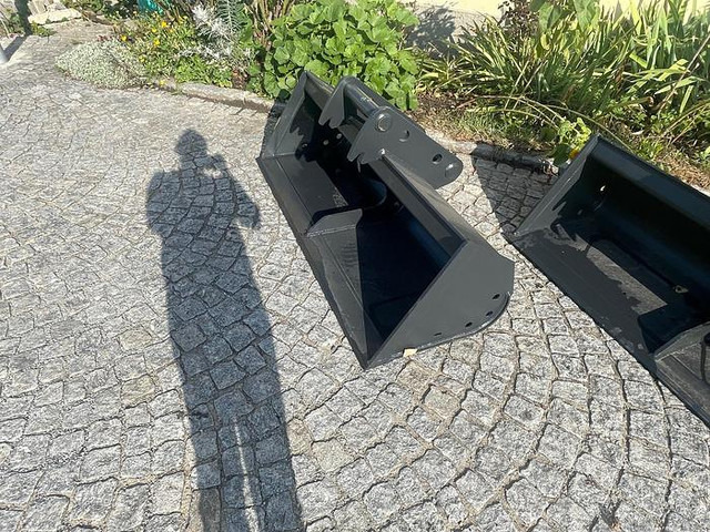 Big Grabenräumlöffel 150 cm mit Lehnhoff MS08 Symlock Aufnahme - 铲斗:图2 Big Grabenräumlöffel 150 cm mit Lehnhoff MS08 Symlock Aufnahme - 铲斗:图2