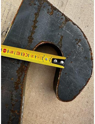 Big Kramer groß Anschweißhaken / Anschweißset / Koppelhaken - 备件:图3 Big Kramer groß Anschweißhaken / Anschweißset / Koppelhaken - 备件:图3