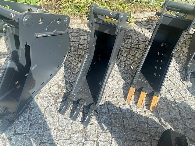 Big Tieflöffel 30 cm mit Lehnhoff MS03 Symlock Aufnahme - 铲斗:图1 Big Tieflöffel 30 cm mit Lehnhoff MS03 Symlock Aufnahme - 铲斗:图1