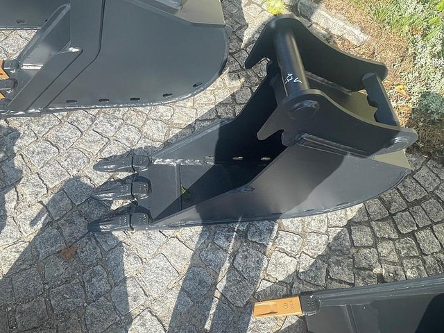 Big Tieflöffel 30 cm mit Lehnhoff MS03 Symlock Aufnahme - 铲斗:图1 Big Tieflöffel 30 cm mit Lehnhoff MS03 Symlock Aufnahme - 铲斗:图1