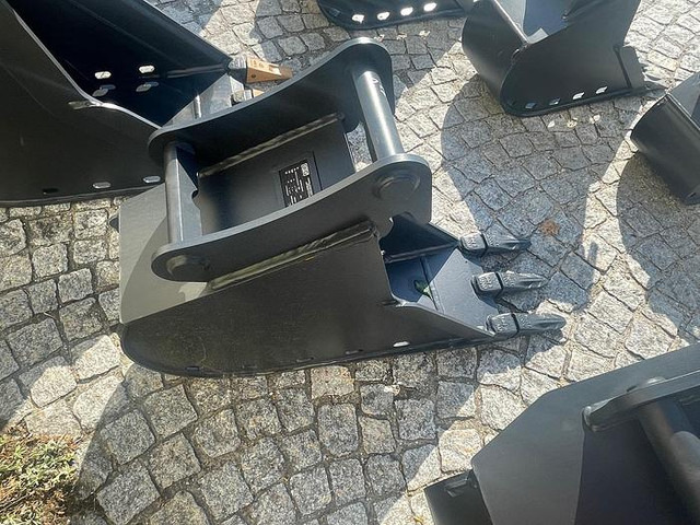 Big Tieflöffel 30 cm mit Lehnhoff MS03 Symlock Aufnahme - 铲斗:图2 Big Tieflöffel 30 cm mit Lehnhoff MS03 Symlock Aufnahme - 铲斗:图2