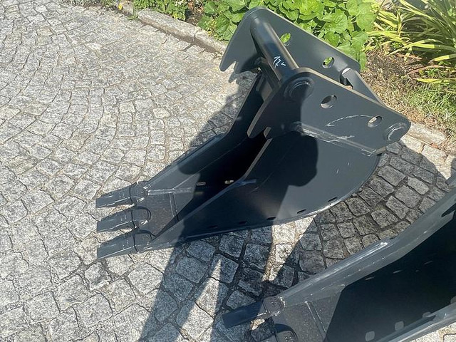 Big Tieflöffel 30 cm mit Lehnhoff MS08 Symlock Aufnahme - 铲斗:图1 Big Tieflöffel 30 cm mit Lehnhoff MS08 Symlock Aufnahme - 铲斗:图1