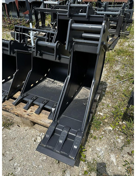 Big Tieflöffel 30cm mit MAR10 Aufnahme - 附件:图1 Big Tieflöffel 30cm mit MAR10 Aufnahme - 附件:图1