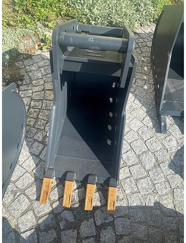 Big Tieflöffel 50 cm mit Lehnhoff MS08 Symlock Aufnahme - 铲斗:图3 Big Tieflöffel 50 cm mit Lehnhoff MS08 Symlock Aufnahme - 铲斗:图3