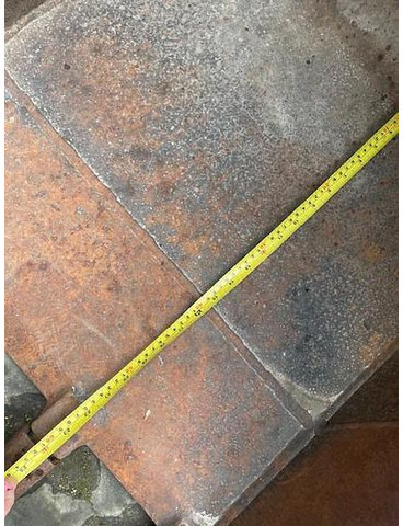 Big Tieflöffel 55 cm Arbeitsbreite und Zähnen - 铲斗:图5 Big Tieflöffel 55 cm Arbeitsbreite und Zähnen - 铲斗:图5