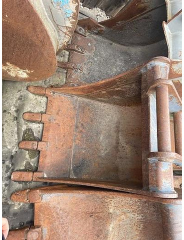 Big Tieflöffel 55 cm Arbeitsbreite und Zähnen - 铲斗:图2 Big Tieflöffel 55 cm Arbeitsbreite und Zähnen - 铲斗:图2