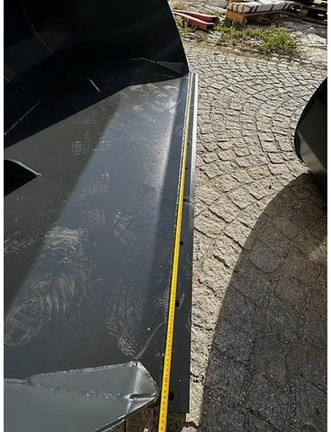 Big Volumenschaufel 200 cm mit Manitou Aufnahme - 铲斗:图3 Big Volumenschaufel 200 cm mit Manitou Aufnahme - 铲斗:图3