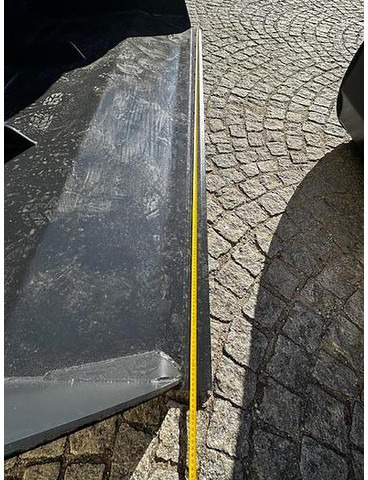 Big Volumenschaufel 220 cm mit Merlo ZM2 Aufnahme - 铲斗:图2 Big Volumenschaufel 220 cm mit Merlo ZM2 Aufnahme - 铲斗:图2