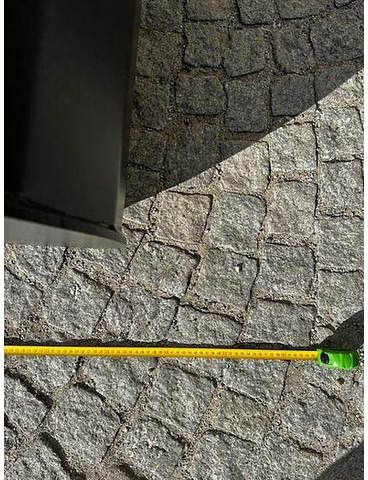 Big Volumenschaufel 250 cm mit Hauer Aufnahme - 铲斗:图5 Big Volumenschaufel 250 cm mit Hauer Aufnahme - 铲斗:图5