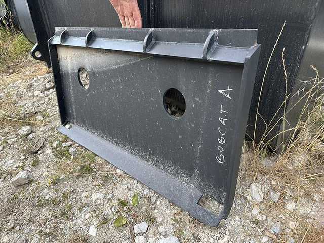 Big für Bobcat Aufnahme - 快速耦合器:图2 Big für Bobcat Aufnahme - 快速耦合器:图2