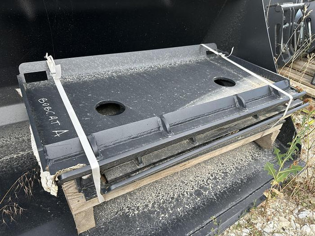 Big für Bobcat Aufnahme - 快速耦合器:图4 Big für Bobcat Aufnahme - 快速耦合器:图4