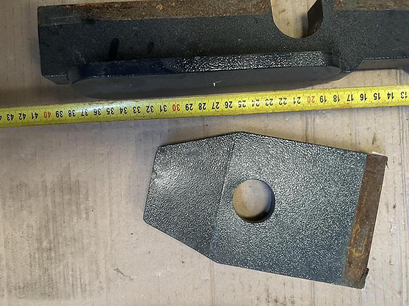 Big passend zu Merlo ZM2 und Heavy Duty Aufnahme - 附件:图3 Big passend zu Merlo ZM2 und Heavy Duty Aufnahme - 附件:图3