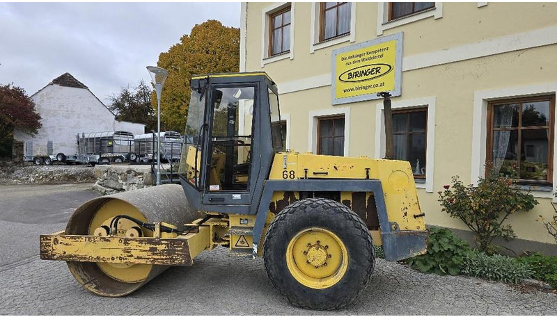 Bomag BW172D-2 Rüttel/Vibrationswalze - 农场碾压机:图4 Bomag BW172D-2 Rüttel/Vibrationswalze - 农场碾压机:图4