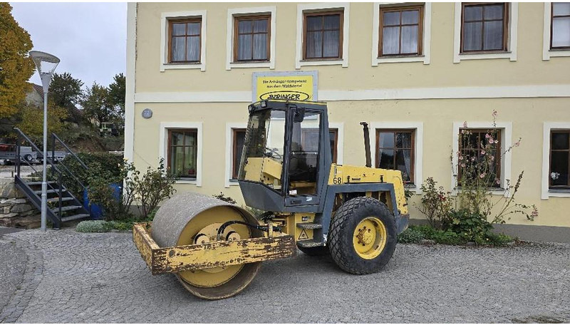 Bomag BW172D-2 Rüttel/Vibrationswalze - 农场碾压机:图1 Bomag BW172D-2 Rüttel/Vibrationswalze - 农场碾压机:图1