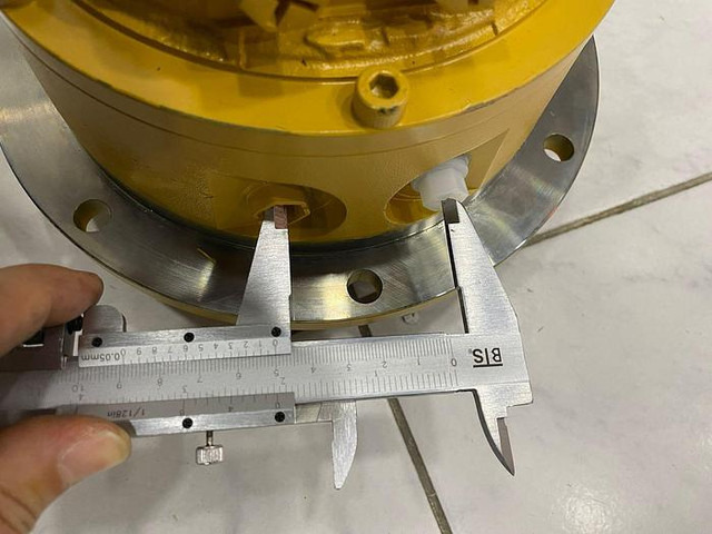 Bomag Fahrmotor (Poclain) 05816293 - 碾压机:图5 Bomag Fahrmotor (Poclain) 05816293 - 碾压机:图5