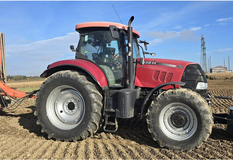 Case Puma 160 4WD Traktor - 拖拉机:图1 Case Puma 160 4WD Traktor - 拖拉机:图1