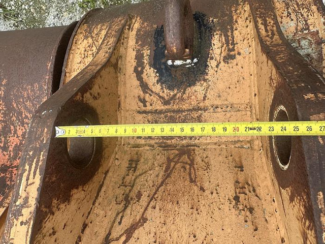 铲斗 Case Tieflöffel 60 cm：图14