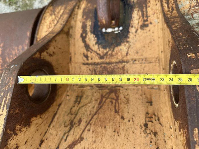 铲斗 Case Tieflöffel 60 cm：图15