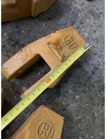 Ersatzzahn klein passend zu Hammer RH25 Abbruchpulverisierer - 液压锤:图2 Ersatzzahn klein passend zu Hammer RH25 Abbruchpulverisierer - 液压锤:图2