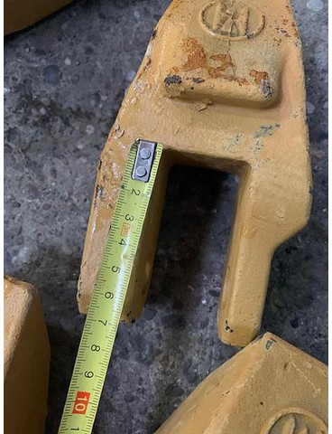 Ersatzzahn klein passend zu Hammer RH25 Abbruchpulverisierer - 液压锤:图5 Ersatzzahn klein passend zu Hammer RH25 Abbruchpulverisierer - 液压锤:图5