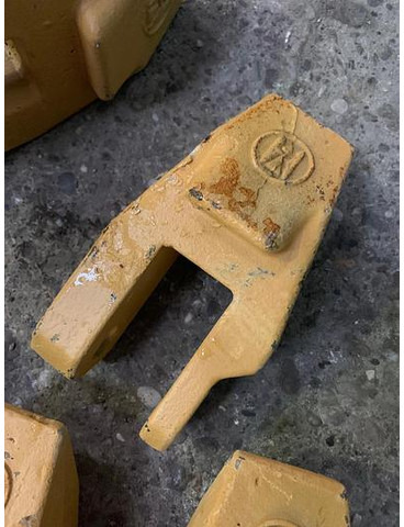 Ersatzzahn klein passend zu Hammer RH25 Abbruchpulverisierer - 液压锤:图1 Ersatzzahn klein passend zu Hammer RH25 Abbruchpulverisierer - 液压锤:图1