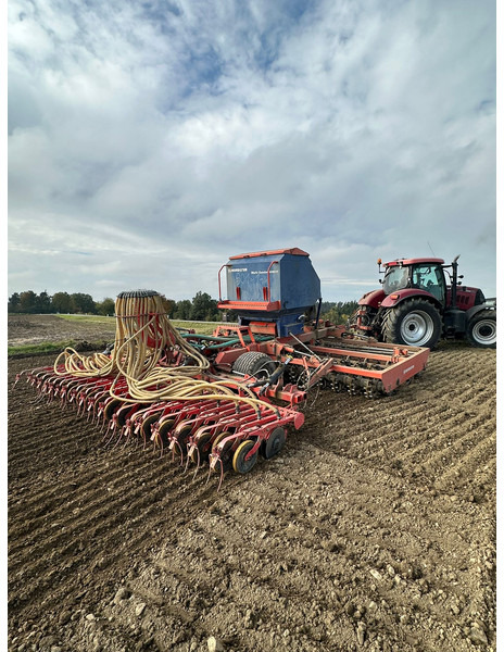 Gaspardo 6 m Sämaschine mit Howard-Nordsten Saatbeetkombination - 联合条播机:图1 Gaspardo 6 m Sämaschine mit Howard-Nordsten Saatbeetkombination - 联合条播机:图1