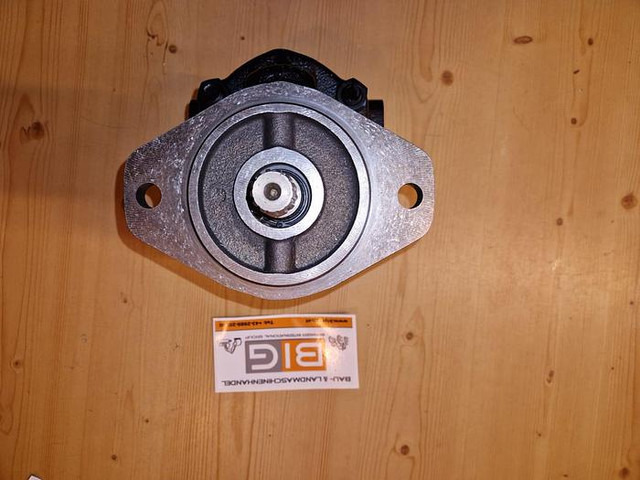 Hydraulikpumpe für John Deere 4500 Teleskoplader - 备件:图2 Hydraulikpumpe für John Deere 4500 Teleskoplader - 备件:图2