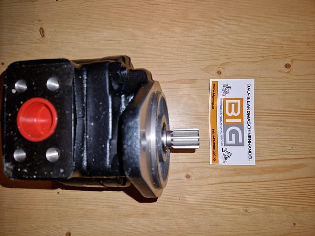 Hydraulikpumpe für John Deere 4500 Teleskoplader - 备件:图1 Hydraulikpumpe für John Deere 4500 Teleskoplader - 备件:图1