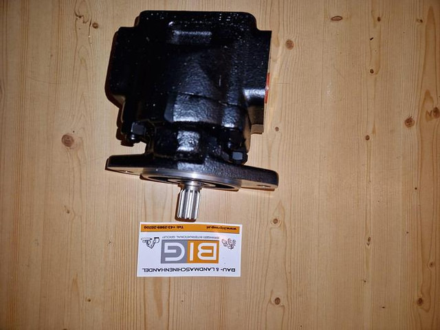 Hydraulikpumpe für John Deere 4500 Teleskoplader - 备件:图4 Hydraulikpumpe für John Deere 4500 Teleskoplader - 备件:图4