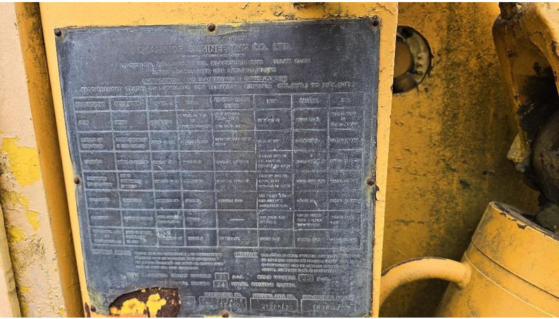 JCB Chaseside Super Loadmaster SL1500 Oldtimer - 轮式装载机:图5 JCB Chaseside Super Loadmaster SL1500 Oldtimer - 轮式装载机:图5