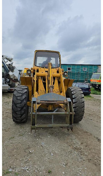 JCB Chaseside Super Loadmaster SL1500 Oldtimer - 轮式装载机:图1 JCB Chaseside Super Loadmaster SL1500 Oldtimer - 轮式装载机:图1
