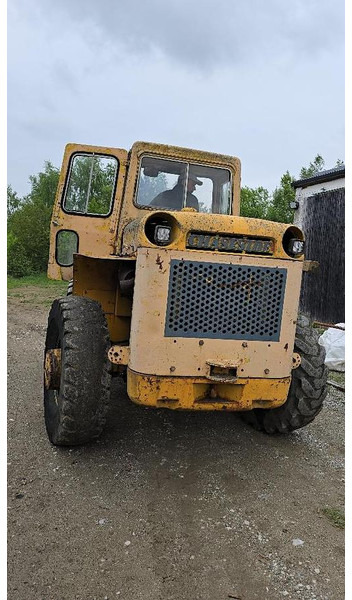 JCB Chaseside Super Loadmaster SL1500 Oldtimer - 轮式装载机:图3 JCB Chaseside Super Loadmaster SL1500 Oldtimer - 轮式装载机:图3