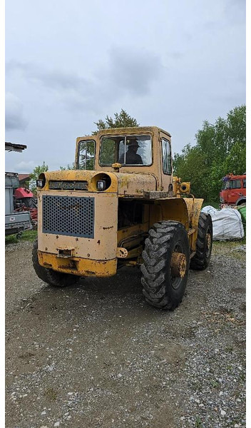JCB Chaseside Super Loadmaster SL1500 Oldtimer - 轮式装载机:图4 JCB Chaseside Super Loadmaster SL1500 Oldtimer - 轮式装载机:图4