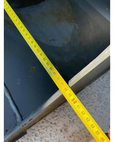 Kinshofer 50 cm Tieflöffel mit Lehnhoff MS01 Aufnahme - 附件:图2 Kinshofer 50 cm Tieflöffel mit Lehnhoff MS01 Aufnahme - 附件:图2