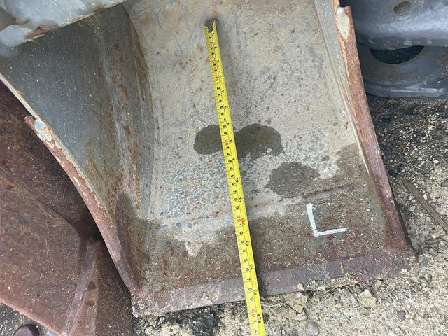 Kinshofer - Lehnhoff 30cm Tieflöffel - 铲斗:图4 Kinshofer - Lehnhoff 30cm Tieflöffel - 铲斗:图4