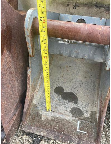 Kinshofer - Lehnhoff 30cm Tieflöffel - 铲斗:图5 Kinshofer - Lehnhoff 30cm Tieflöffel - 铲斗:图5