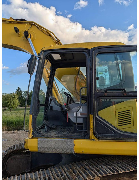 Komatsu PC210 NLC Hydraulikbagger - 挖掘机:图4 Komatsu PC210 NLC Hydraulikbagger - 挖掘机:图4