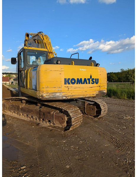 Komatsu PC210 NLC Hydraulikbagger - 挖掘机:图2 Komatsu PC210 NLC Hydraulikbagger - 挖掘机:图2