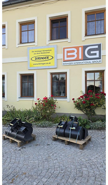 Löffelset Passend zu Lehnhoff SW01/MS01 mit Symlock Aufnahme - 铲斗:图2 Löffelset Passend zu Lehnhoff SW01/MS01 mit Symlock Aufnahme - 铲斗:图2