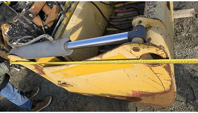 MAMMUT 145 cm Siloblockzanke mit Euro Aufnahme - 备件:图5 MAMMUT 145 cm Siloblockzanke mit Euro Aufnahme - 备件:图5