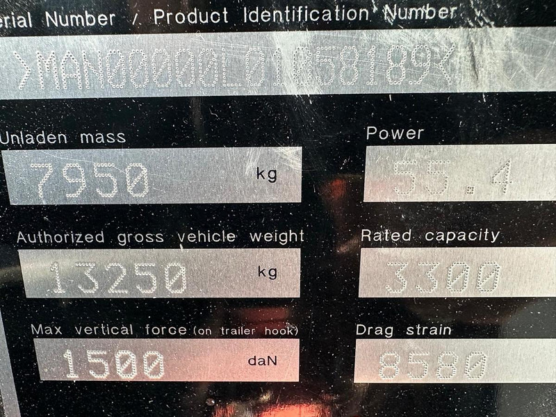 伸缩臂叉装车 Manitou MT1033 Easy 75D ST5 S1 Teleskoplader：图15