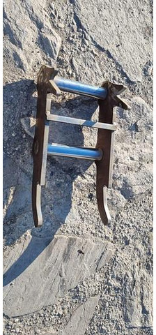 Martin/Geel Anschweißplatte M03 - 备件:图2 Martin/Geel Anschweißplatte M03 - 备件:图2