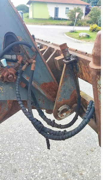 Matbro TR 200 Teleskoplader - 伸缩臂叉装车:图3 Matbro TR 200 Teleskoplader - 伸缩臂叉装车:图3