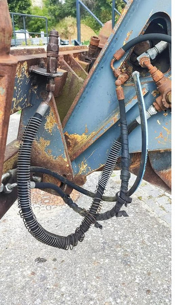 Matbro TR 200 Teleskoplader - 伸缩臂叉装车:图4 Matbro TR 200 Teleskoplader - 伸缩臂叉装车:图4